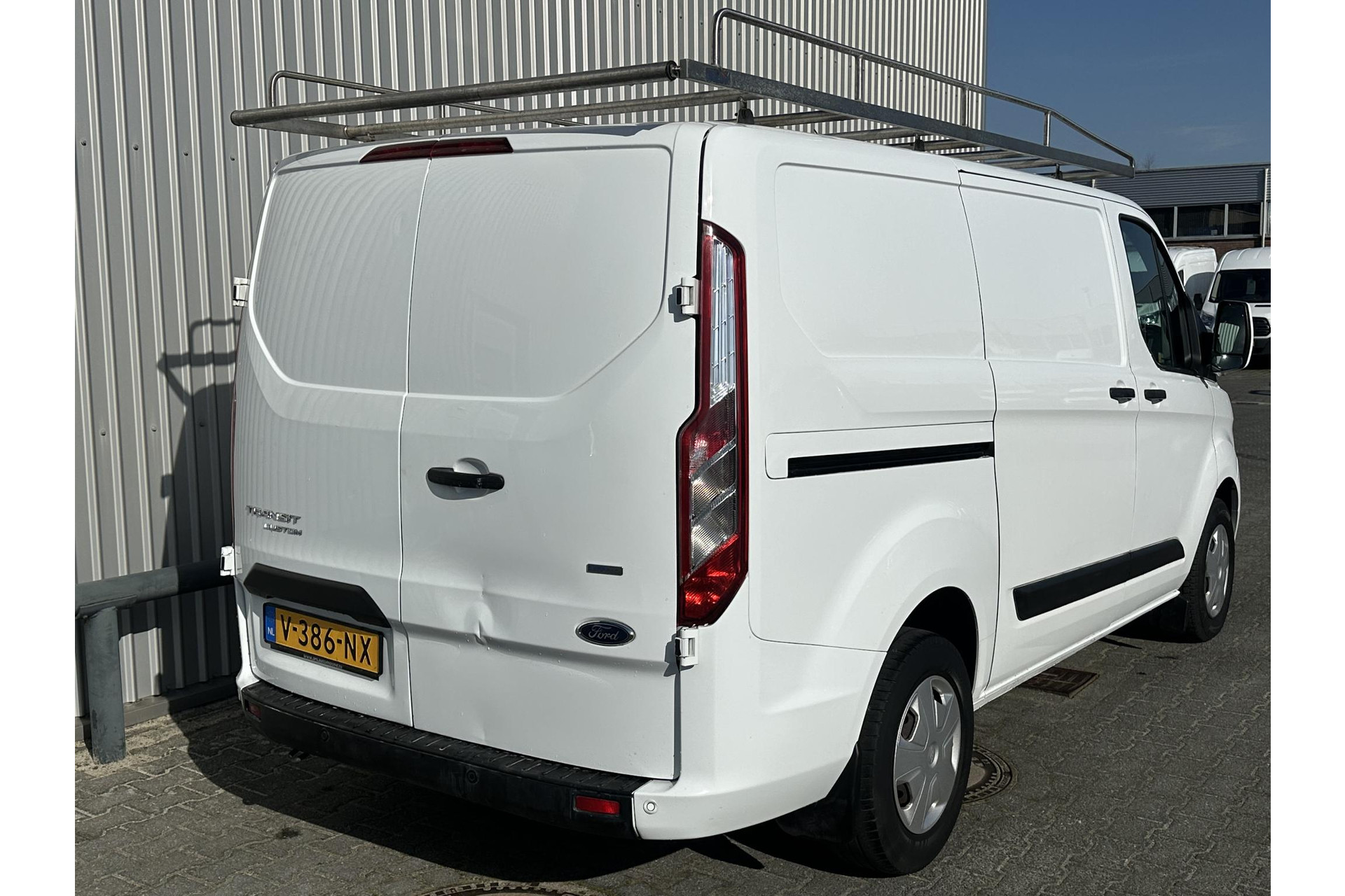 Ford Transit Custom 280 2.0 TDCI L1H1 Trend*IMPERIAAL*A/C*CRUISE*3P*